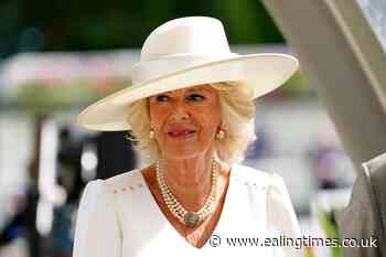 Camilla says domestic abuse is 'terrible hidden secret' for many women - Ealing Times