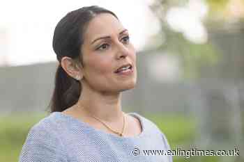 Priti Patel: 'Scandalous' decision to ground flight was politically motivated - Ealing Times