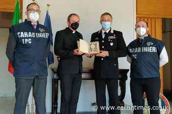 Ancient book returned to Catholic Church in Scotland after police action - Ealing Times