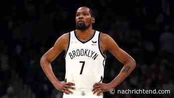 NBA GM: Nets könnte Blockbuster-Trade für Kevin Durant, Land All-Star Center, machen - nachrichtend.com