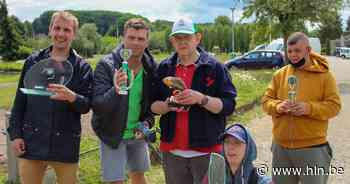 Apojo test visvijvers Schoonhoven uit | Aarschot | hln.be - Het Laatste Nieuws