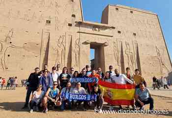 El Hereda San Pablo no estará solo en El Cairo - Diario de Burgos