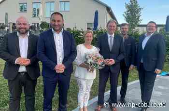 Frankenwald CSU - Klaus Löffler will Landrat bleiben - Neue Presse Coburg