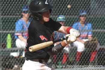 Canucks sweep 15U AAA doubleheader with Yorkton to remain undefeated - Moose Jaw Today