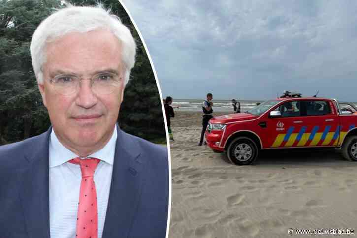 Twee overleden zwemmers en urenlang vermist kindje betekenen dramatische zomerstart voor kust: “Wie nu nog gered moet worden uit onbewaakte zone, zou moeten betalen”