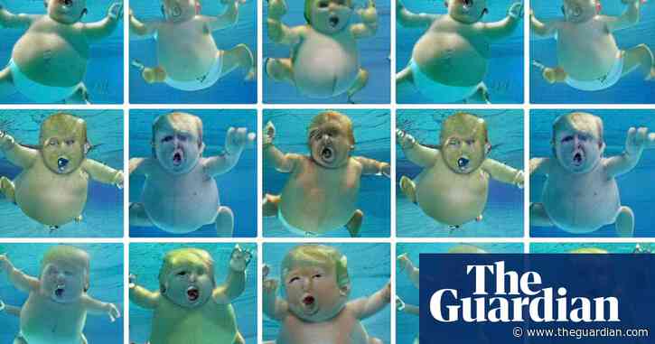 From Trump Nevermind babies to deep fakes: DALL-E and the ethics of AI art