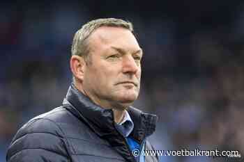 Ron Jans not amused met vertrek van assistent naar Antwerp: &quot;Dat was wel even slikken&quot;