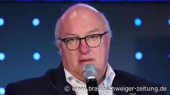 Ingo Weiss bleibt Präsident des Deutschen Basketball Bundes