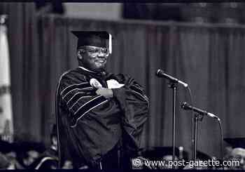 Donald M. Henderson | First and only African-American provost at the University of Pittsburgh - Pittsburgh Post-Gazette