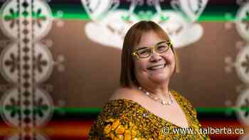 A message from the Vice-Provost Indigenous Programming and Research about the Indigenous Strategic Plan - University of Alberta