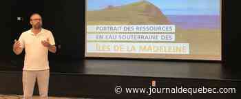 L’eau potable aux Îles-de-la-Madeleine: une ressource au caractère unique