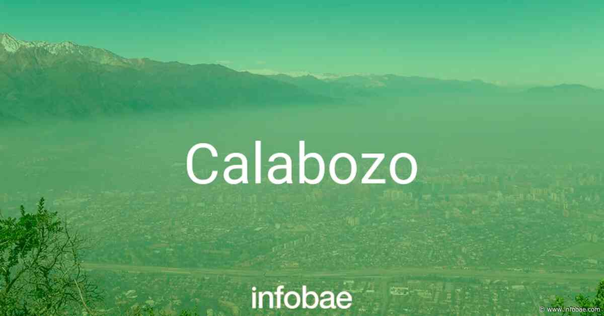 Calidad del aire en Calabozo este 17 de junio de 2022 - infobae