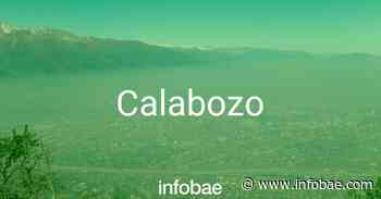 Calidad del aire en Calabozo este 17 de junio de 2022 - infobae