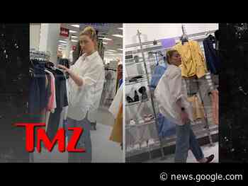 Amber Heard Spotted Shopping at TJ Maxx, $8.3 Million Judgment Looms | TMZ - TMZ