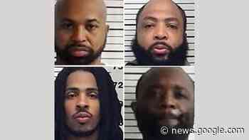 Virginia inmates escape from federal prison - Fox News