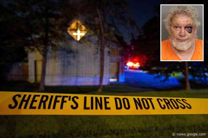 Alleged Alabama church shooter Robert Findlay Smith was gun dealer, had run afoul of ATF: report - New York Post