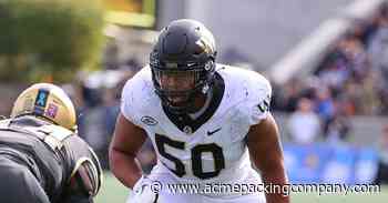 Packers Rookie Preview: Zach Tom - Acme Packing Company