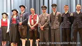 Musikverein Althengstett: Geschichte und Geschichten in Festschrift zum Jubiläum