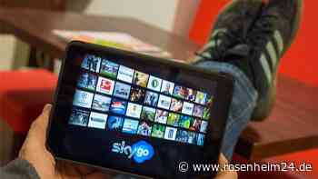 Pay-TV-Betrüger aus Rosenheim verurteilt – Wieso er trotzdem aufatmen kann