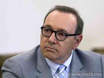 Kevin Spacey ‘strenuously’ denies sex charges, granted bail - NBC 29