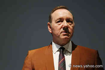 Kevin Spacey to appear at Westminster Magistrates' Court on sexual assault charges - Yahoo News