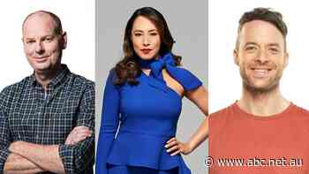 It's Australian TV's night of nights. Here are the winners so far