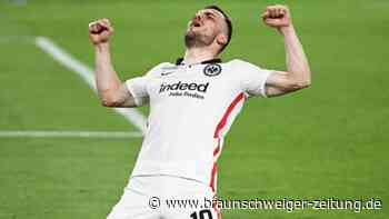 "Gazzetta": Juventus will Eintracht-Stürmer Kostic