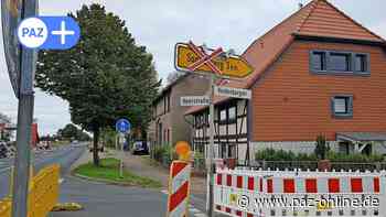 Gemeinde Vechelde: Bauarbeiten an der K52 bei Denstorf sind beendet - Peiner Allgemeine Zeitung - PAZ-online.de