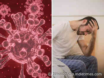Coronavirus: Study reveals which COVID variant is more likely to cause long COVID - Times of India
