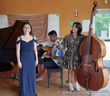 Students’ Hawaiian-language projects featured in Smithsonian online