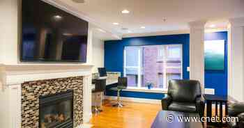 3 Reasons Why You Should Think Twice Before Mounting a TV Over Your Fireplace     - CNET