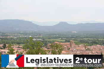 Résultat des législatives à Roquebrune-sur-Argens - 2e tour élection 2022 (83380) [EN DIRECT] - L'Internaute