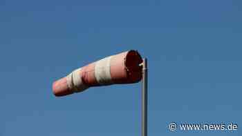 Wetter in Mannheim heute: Achtung wegen Windböen! DWD gibt Wetterwarnung für Mannheim aus - news.de