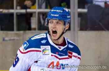 Bei den Adlern Mannheim stehen alle Ampeln auf Grün - Lokalsport - Mannheimer Morgen