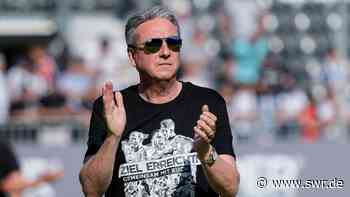 Das hat Sandhausen dem FCK und Waldhof Mannheim voraus - SWR