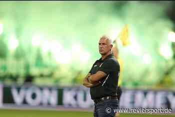 Neidhart-Ansage: Für Waldhof Mannheim zählt nur der Aufstieg - RevierSport