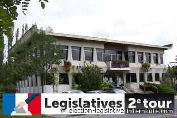 Résultat des législatives à Beynes - 2e tour élection 2022 (78650) - L'Internaute