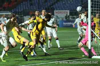Bromley added to pre-season list - News - Sutton United