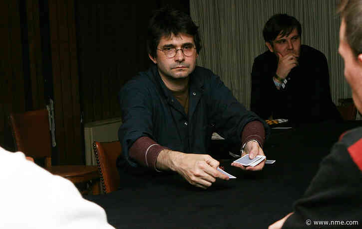 Steve Albini wins £160,000 at World Series of Poker tournament