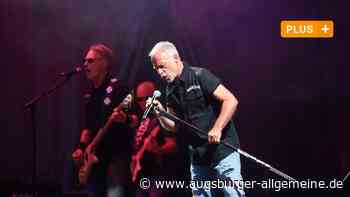 Zurück nach gut 30 Jahren: So war das Konzert von Gravestone in Weißenhorn