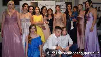 Serramazzoni Sfilata da sogno per l'agenzia di Franca - La Gazzetta di Modena