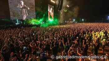 E Modena, la fu capitale dei concerti live sta a guardare le stelle... altrove - La Gazzetta di Modena