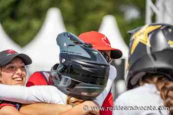 Red Deer’s Molly Simpson wins first gold medal at UCI BMX Racing World Cup - Red Deer Advocate