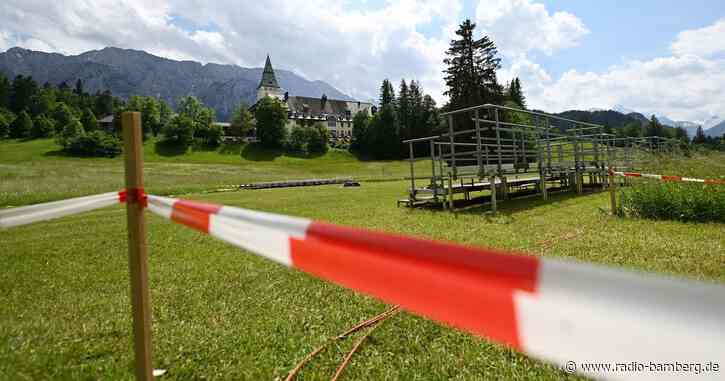 G7 2015: Vertrauliche Polizei-Dokumente veröffentlicht