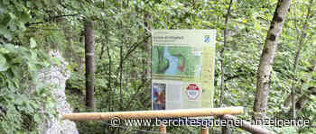 Berchtesgaden: Wildcamper übernachten am Königsbach-Wasserfall: Bußgeld - Berchtesgadener Anzeiger