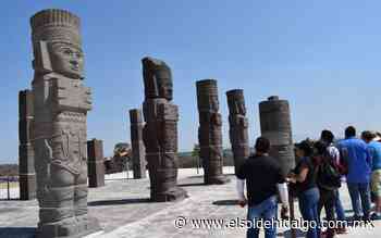 Domingo, acceso gratuito a Zona Arqueológica de Tula - El Sol de Hidalgo