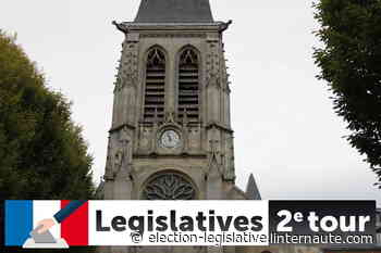 Résultat des législatives à Mont-Saint-Aignan - 2e tour élection 2022 (76130) [EN DIRECT] - L'Internaute
