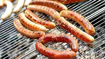 Trotz höchster Waldbrandgefahr: Radfahrer grillen in Waldstück