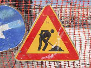 Derde fase van werken op Ringlaan (N36) in Deerlijk starten op maandag - KW.be