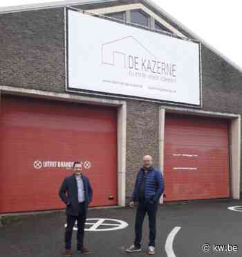 Geen nieuwjaarsreceptie 2022 in Deerlijk, wel een alternatief op 8 mei - KW.be